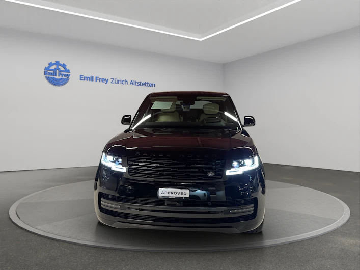 Fahrzeugbild LAND ROVER RANGE ROVER