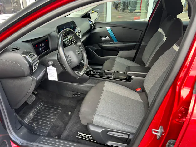 Citroën e-C4 Swiss Edition