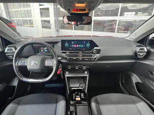 Citroën e-C4 Swiss Edition