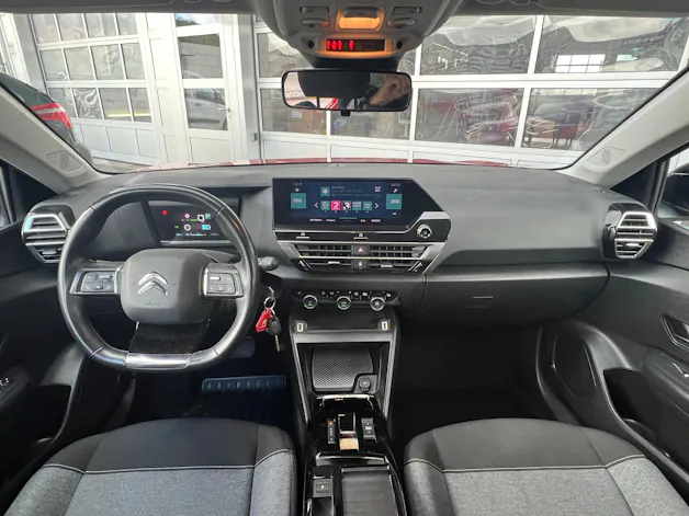 Citroën e-C4 Swiss Edition