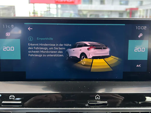 Citroën e-C4 Swiss Edition