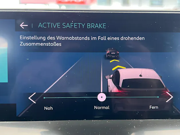 Citroën e-C4 Swiss Edition