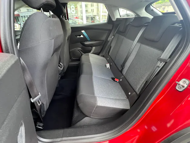 Citroën e-C4 Swiss Edition