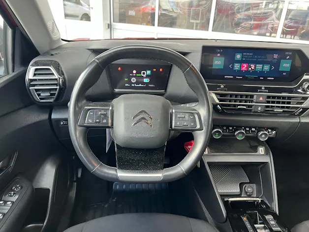 Citroën e-C4 Swiss Edition