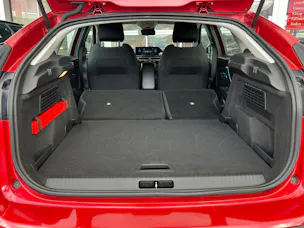 Citroën e-C4 Swiss Edition