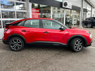 Citroën e-C4 Swiss Edition