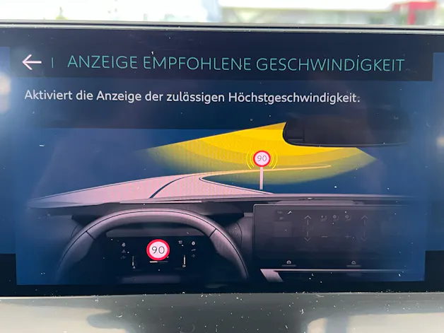 Citroën e-C4 Swiss Edition