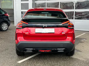 Citroën e-C4 Swiss Edition