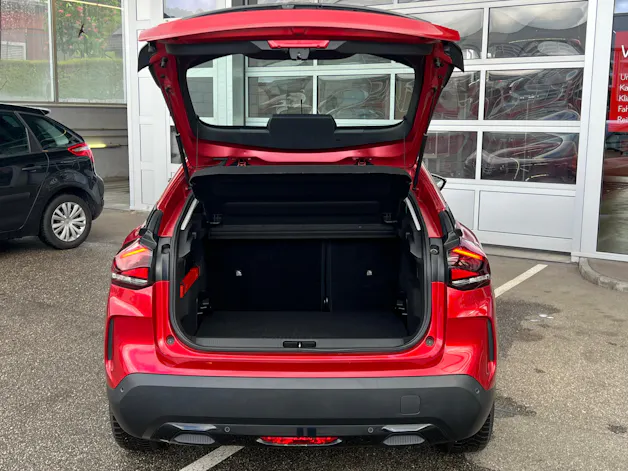 Citroën e-C4 Swiss Edition