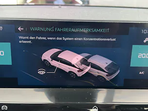 Citroën e-C4 Swiss Edition