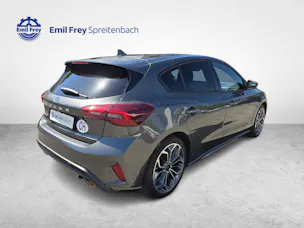 Ford Focus 1.0i EcoB Hybrid 155 ST-Line X / ab 3,99% Leasing bei Abschluss einer Protect Autoversicherung