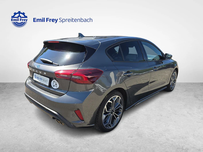 Fahrzeugbild FORD FOCUS
