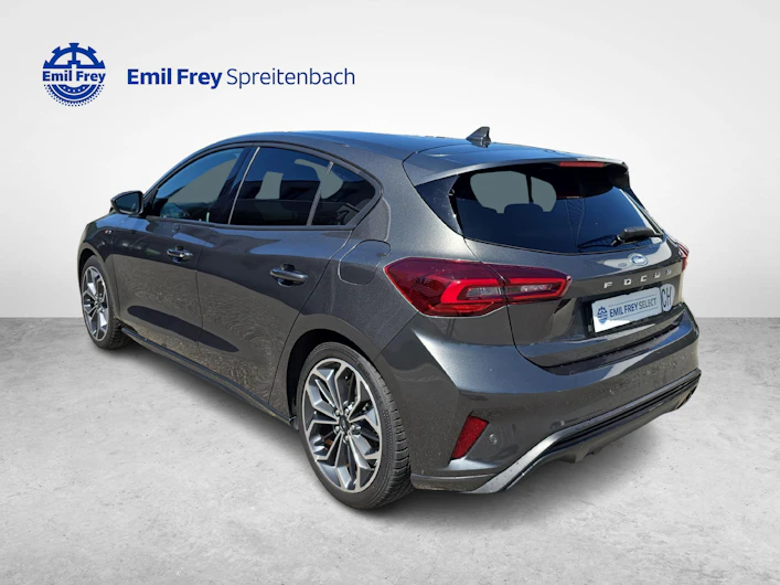 Fahrzeugbild FORD FOCUS