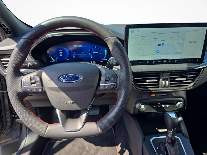 Fahrzeugbild FORD FOCUS