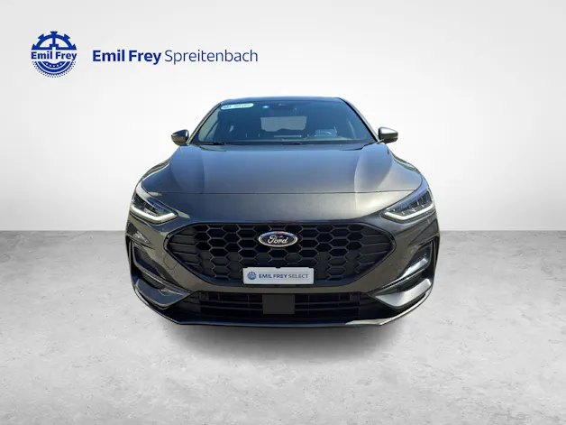 Ford Focus 1.0i EcoB Hybrid 155 ST-Line X / ab 3,99% Leasing bei Abschluss einer Protect Autoversicherung