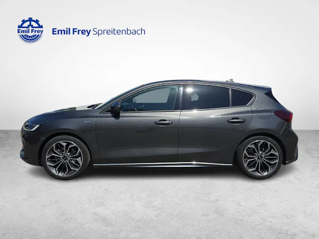Ford Focus 1.0i EcoB Hybrid 155 ST-Line X / ab 3,99% Leasing bei Abschluss einer Protect Autoversicherung