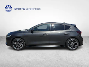Fahrzeugbild FORD Focus 1.0i EcoB Hybrid 155 ST-Line X / ab 3,99% Leasing bei Abschluss einer Protect Autoversicherung