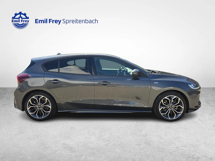 Fahrzeugbild FORD FOCUS