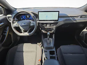 Ford Focus 1.0i EcoB Hybrid 155 ST-Line X / ab 3,99% Leasing bei Abschluss einer Protect Autoversicherung