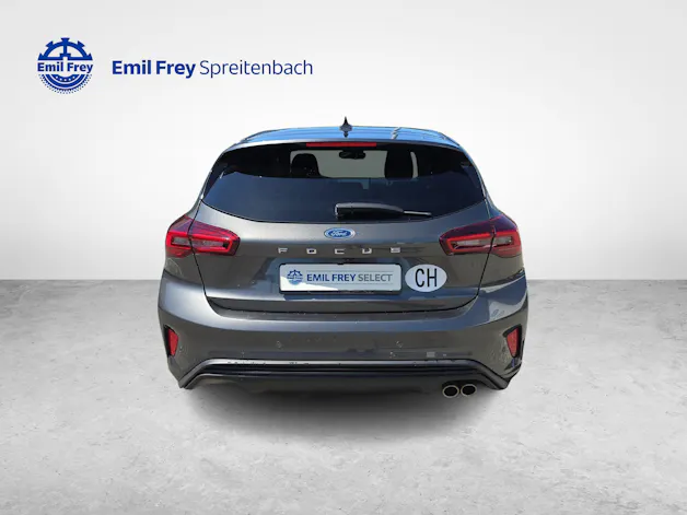 Ford Focus 1.0i EcoB Hybrid 155 ST-Line X / ab 3,99% Leasing bei Abschluss einer Protect Autoversicherung
