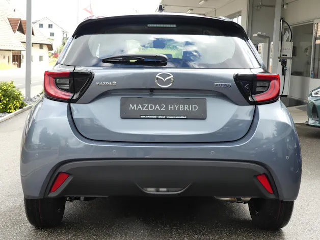Mazda 2 1.5 Hybrid Exclusive-Line