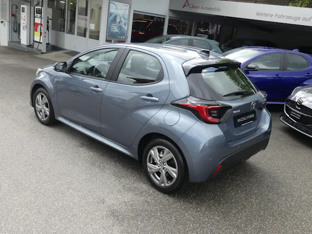 Mazda 2 1.5 Hybrid Exclusive-Line