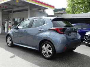 Mazda 2 1.5 Hybrid Exclusive-Line