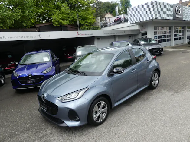 Mazda 2 1.5 Hybrid Exclusive-Line