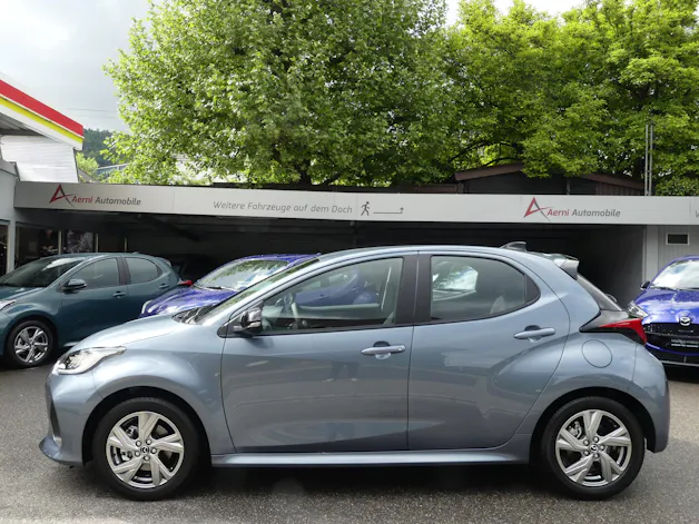 Mazda 2 1.5 Hybrid Exclusive-Line