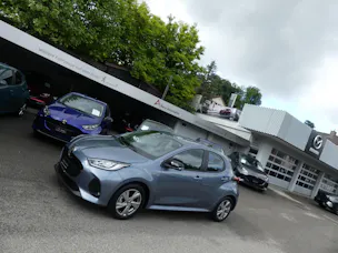 Mazda 2 1.5 Hybrid Exclusive-Line