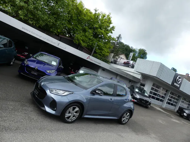 Mazda 2 1.5 Hybrid Exclusive-Line