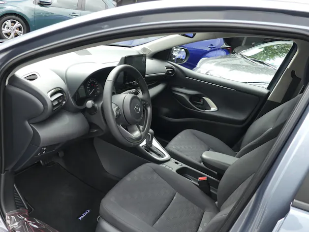 Mazda 2 1.5 Hybrid Exclusive-Line