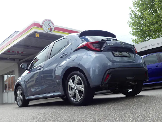 Mazda 2 1.5 Hybrid Exclusive-Line