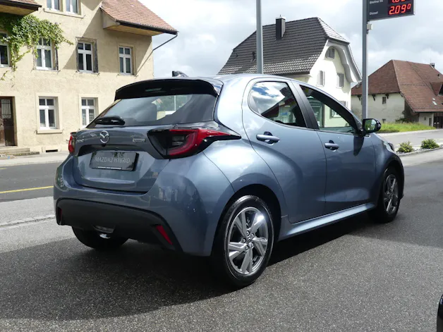 Mazda 2 1.5 Hybrid Exclusive-Line