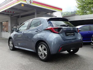 Mazda 2 1.5 Hybrid Exclusive-Line
