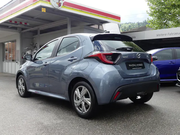 Mazda 2 1.5 Hybrid Exclusive-Line