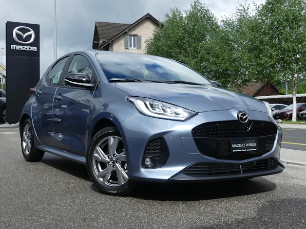 Mazda 2 1.5 Hybrid Exclusive-Line