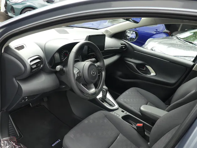 Mazda 2 1.5 Hybrid Exclusive-Line