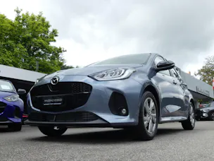 Mazda 2 1.5 Hybrid Exclusive-Line