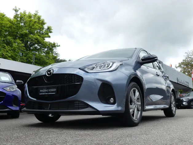 Mazda 2 1.5 Hybrid Exclusive-Line