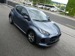 Mazda 2 1.5 Hybrid Exclusive-Line
