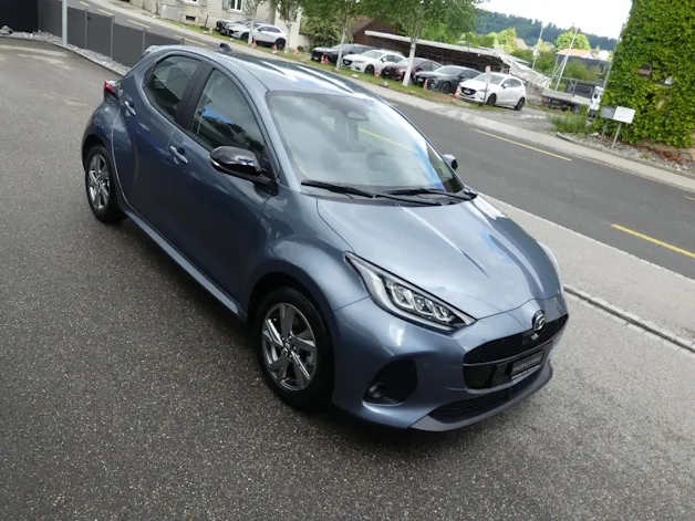 Mazda 2 1.5 Hybrid Exclusive-Line