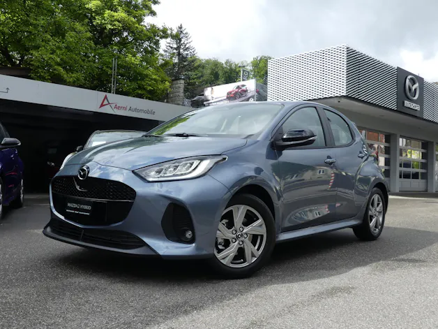 Mazda 2 1.5 Hybrid Exclusive-Line