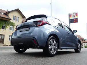 Mazda 2 1.5 Hybrid Exclusive-Line
