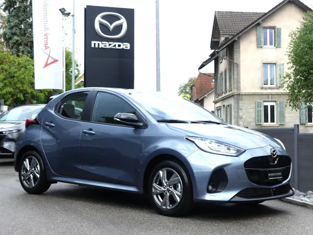 Mazda 2 1.5 Hybrid Exclusive-Line