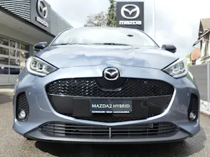 Mazda 2 1.5 Hybrid Exclusive-Line