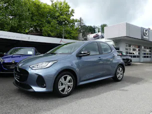 Mazda 2 1.5 Hybrid Exclusive-Line