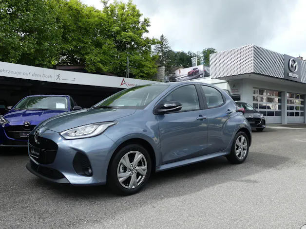 Mazda 2 1.5 Hybrid Exclusive-Line