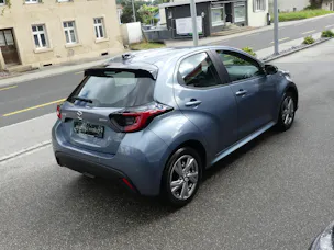 Mazda 2 1.5 Hybrid Exclusive-Line