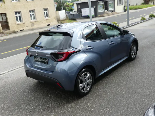 Mazda 2 1.5 Hybrid Exclusive-Line